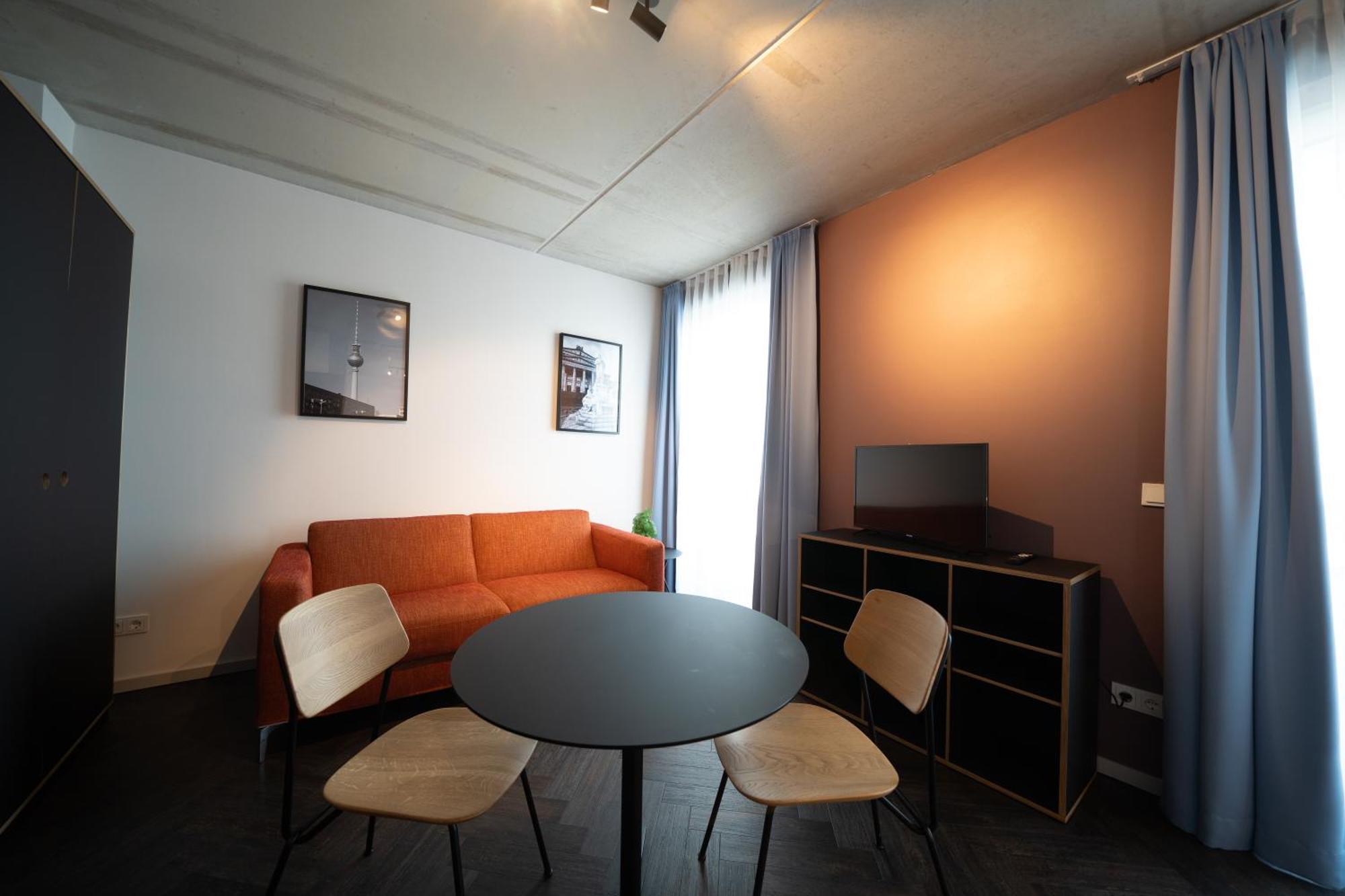 Neoapartments Berlino Esterno foto