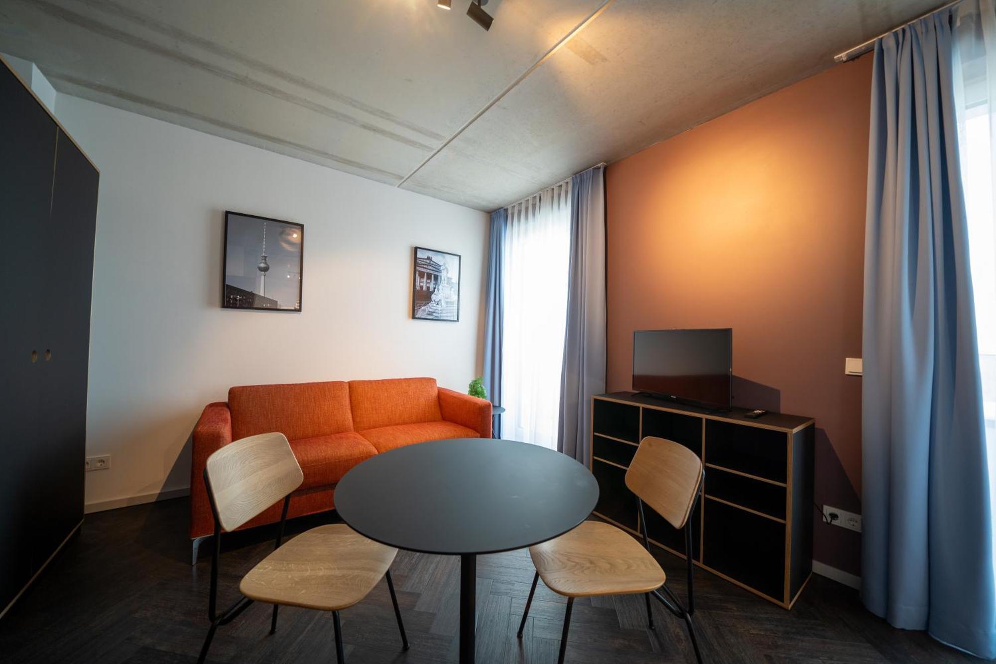 Neoapartments Berlino Esterno foto