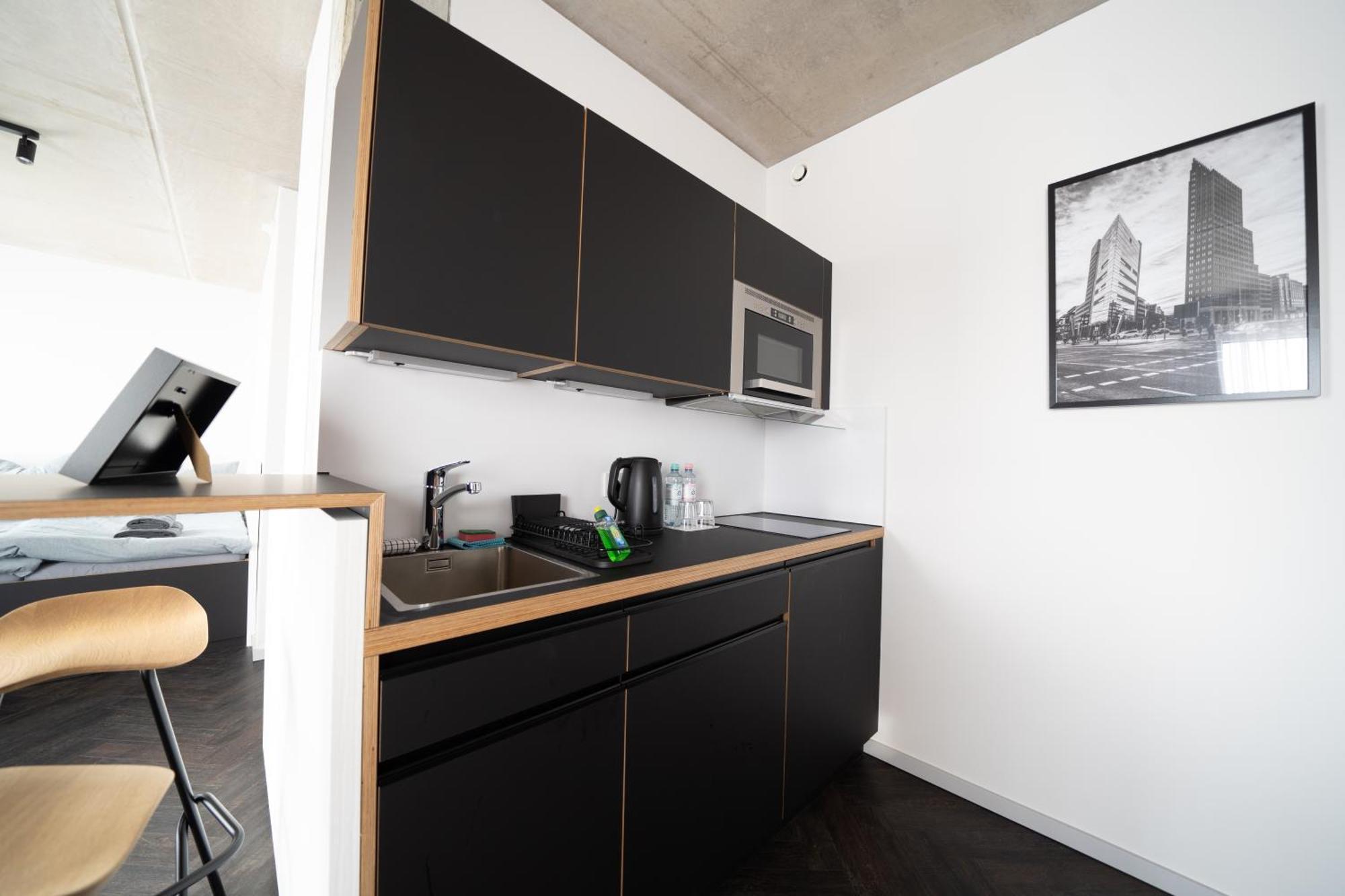 Neoapartments Berlino Esterno foto