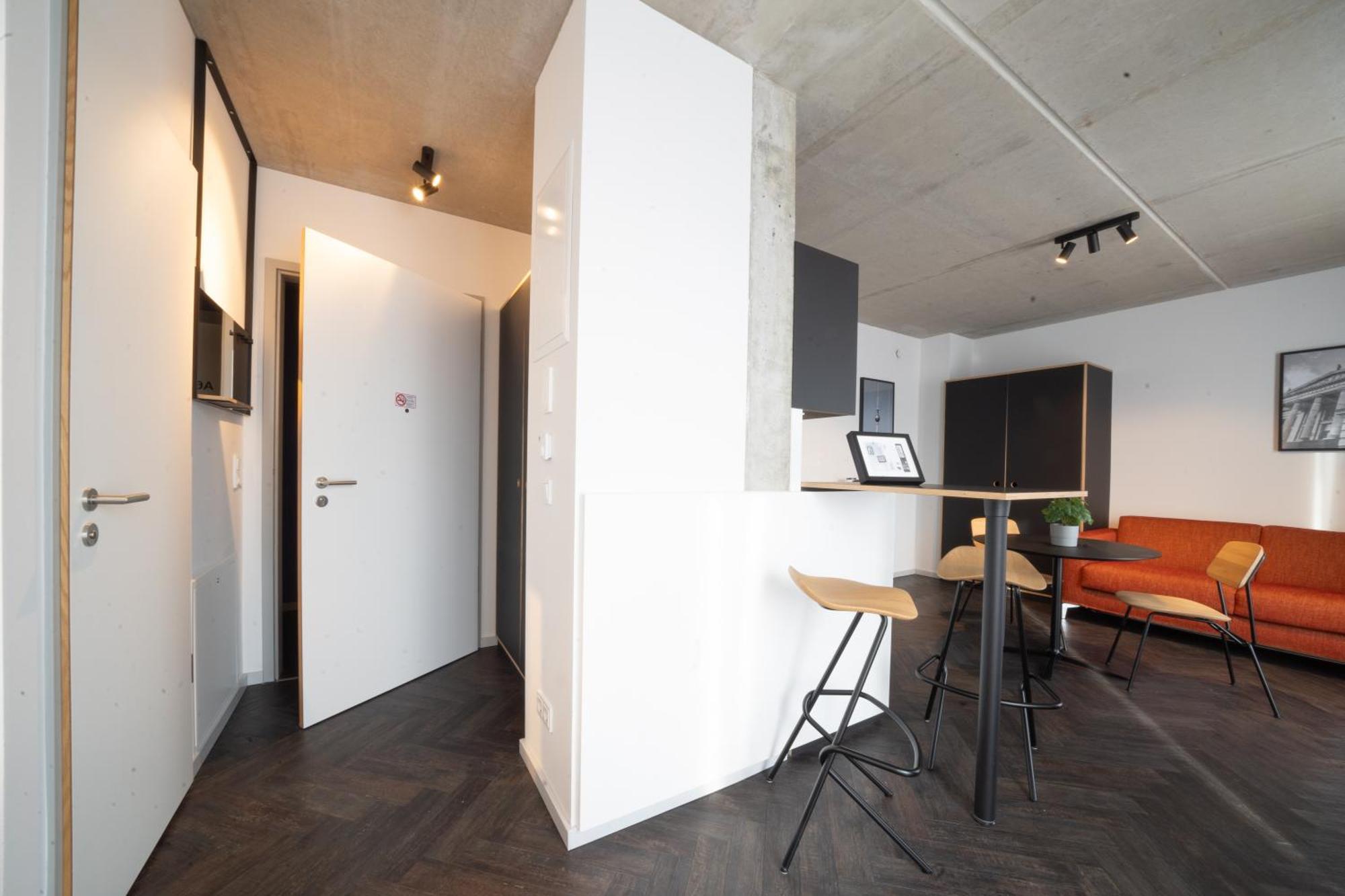 Neoapartments Berlino Esterno foto