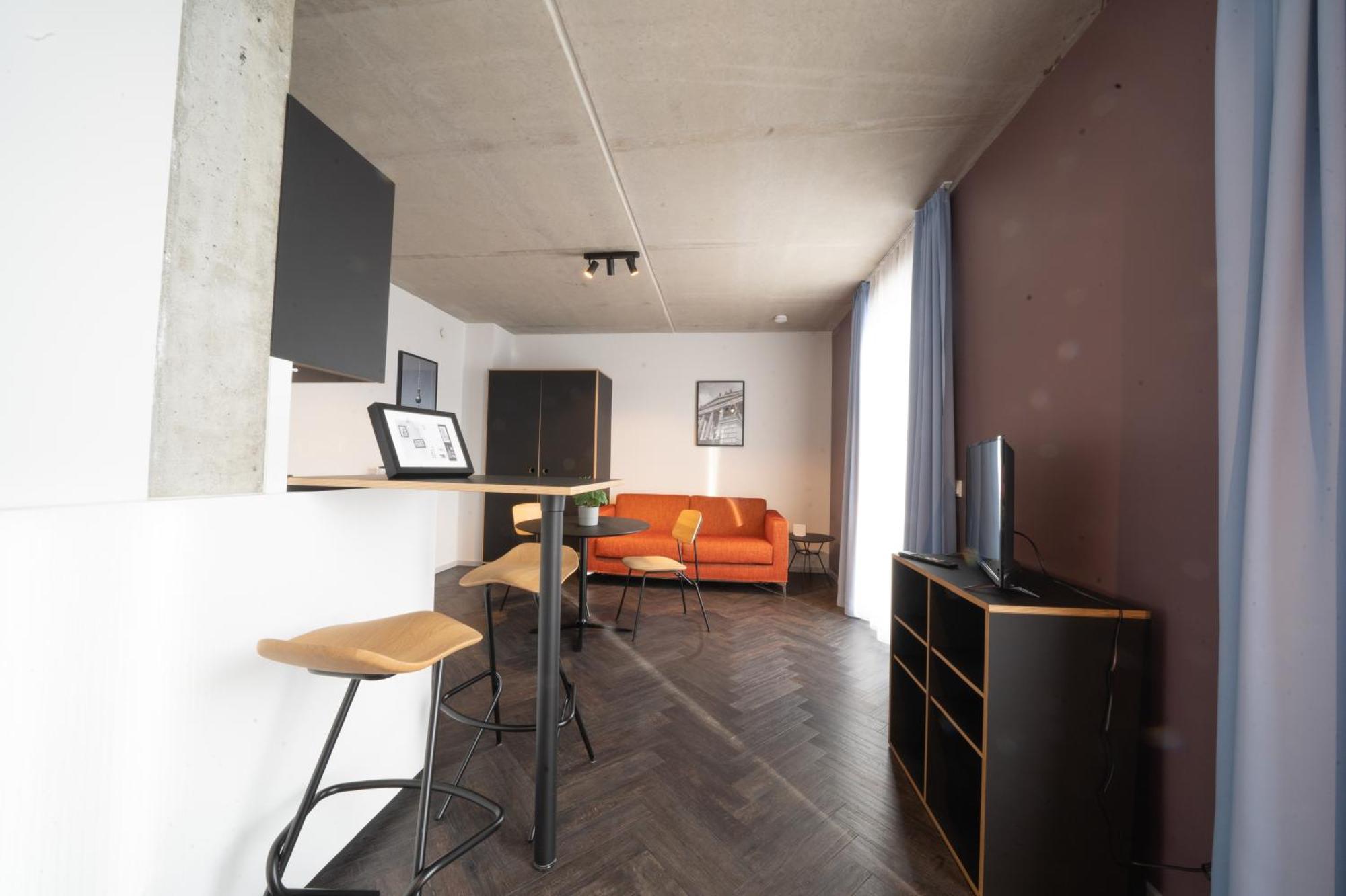 Neoapartments Berlino Esterno foto