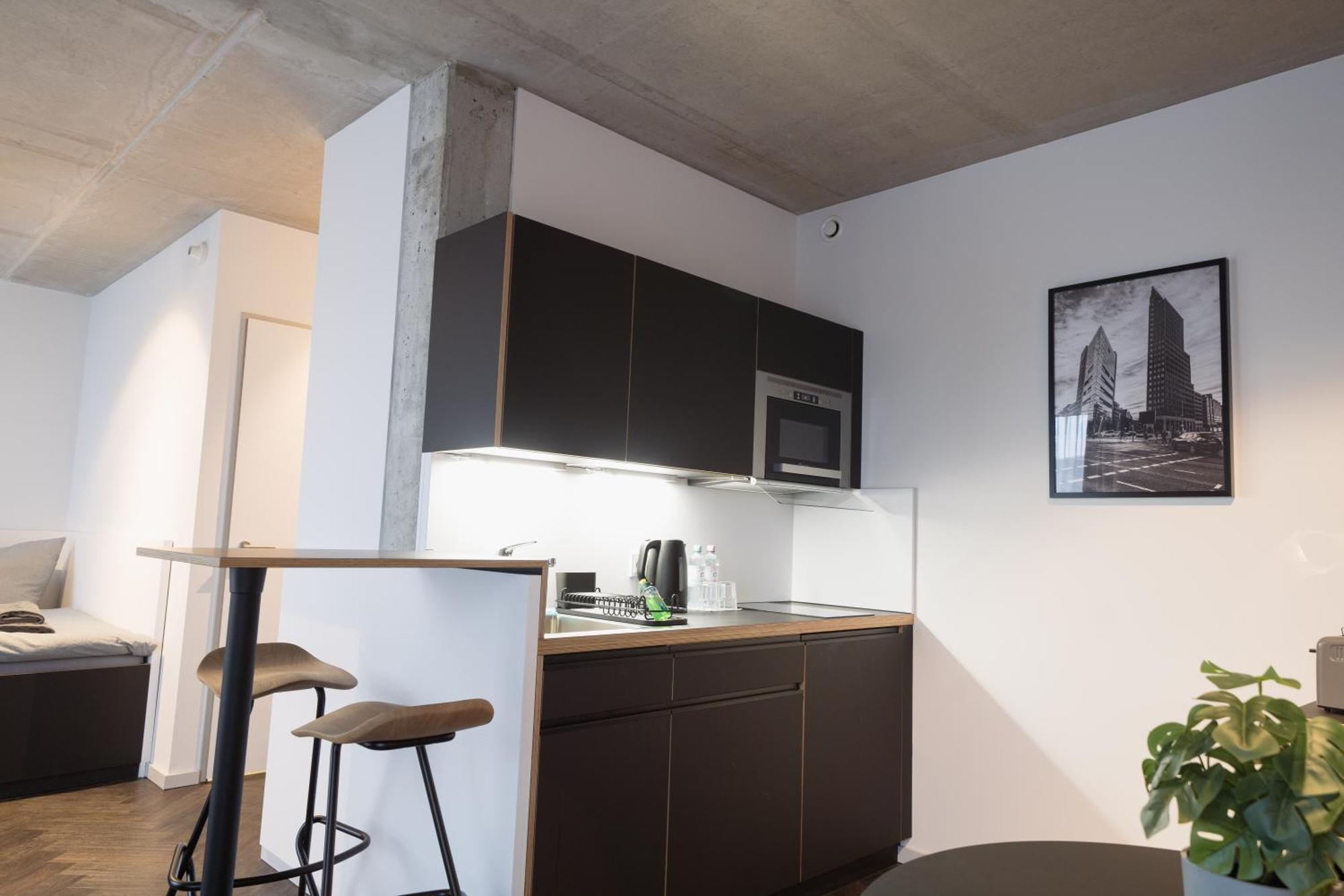 Neoapartments Berlino Esterno foto