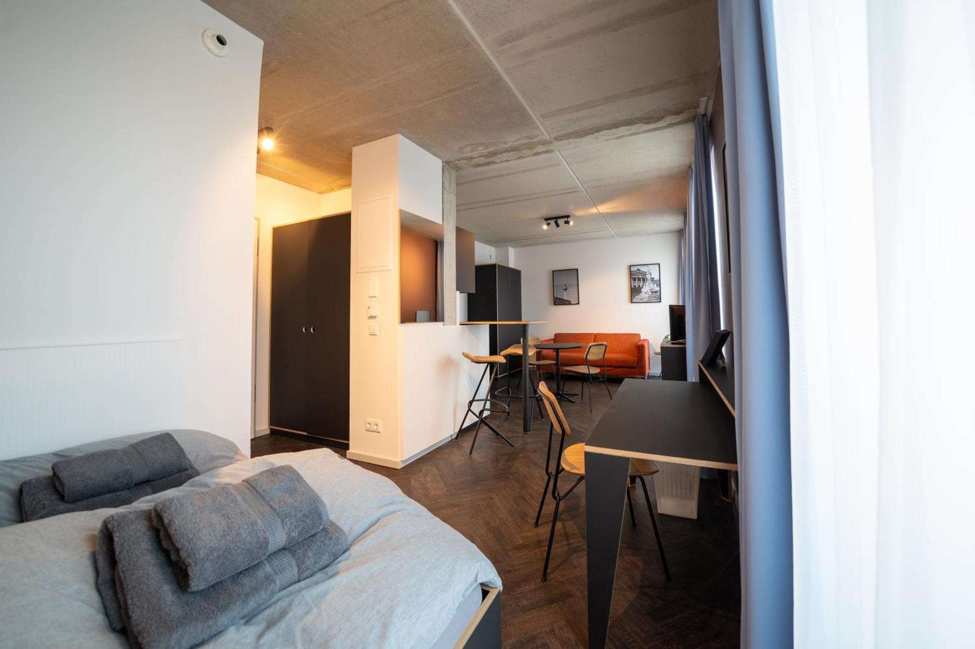Neoapartments Berlino Esterno foto
