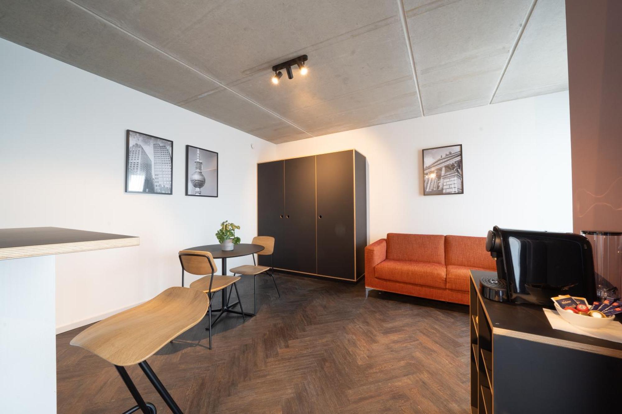 Neoapartments Berlino Esterno foto