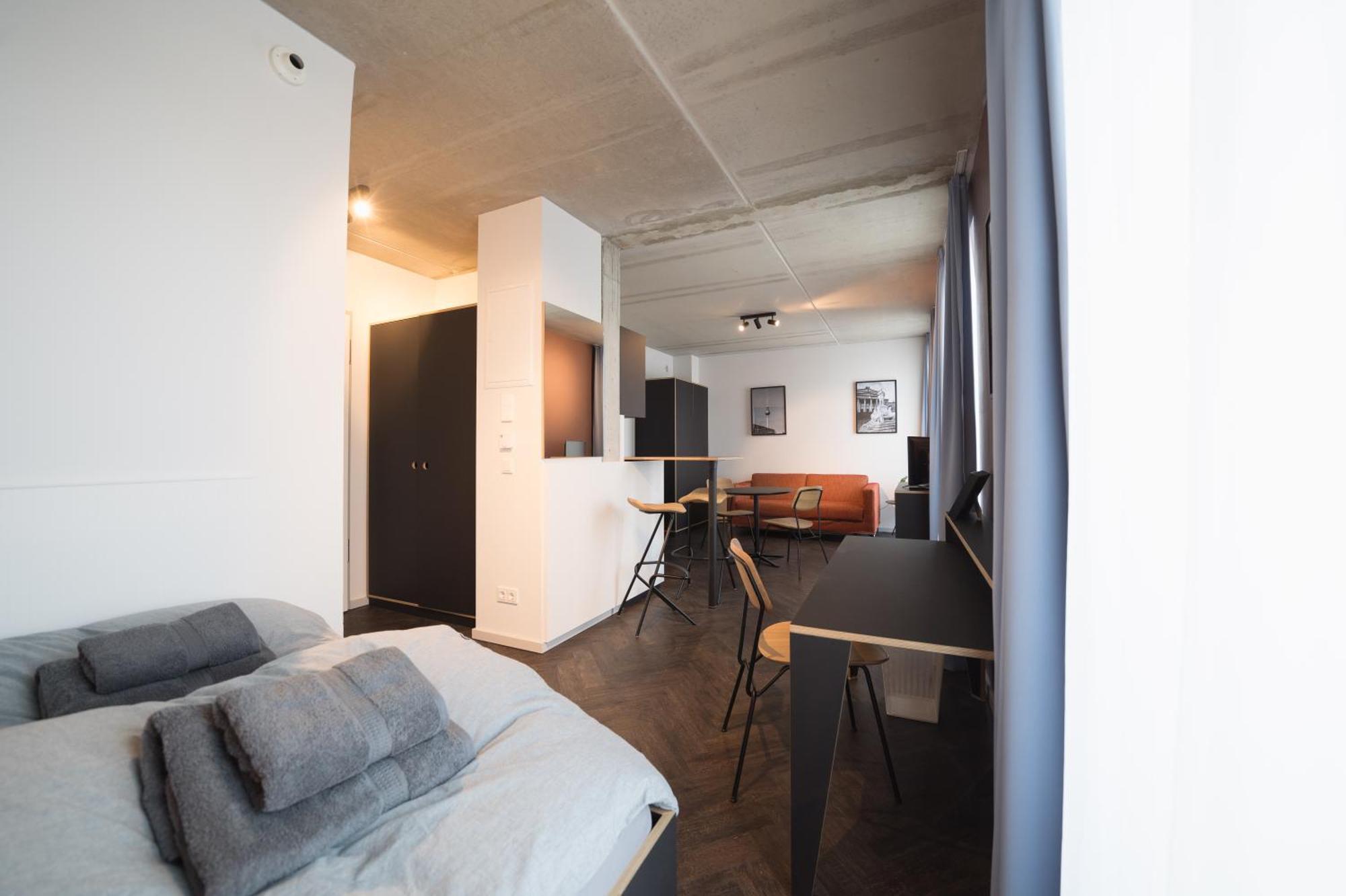 Neoapartments Berlino Esterno foto