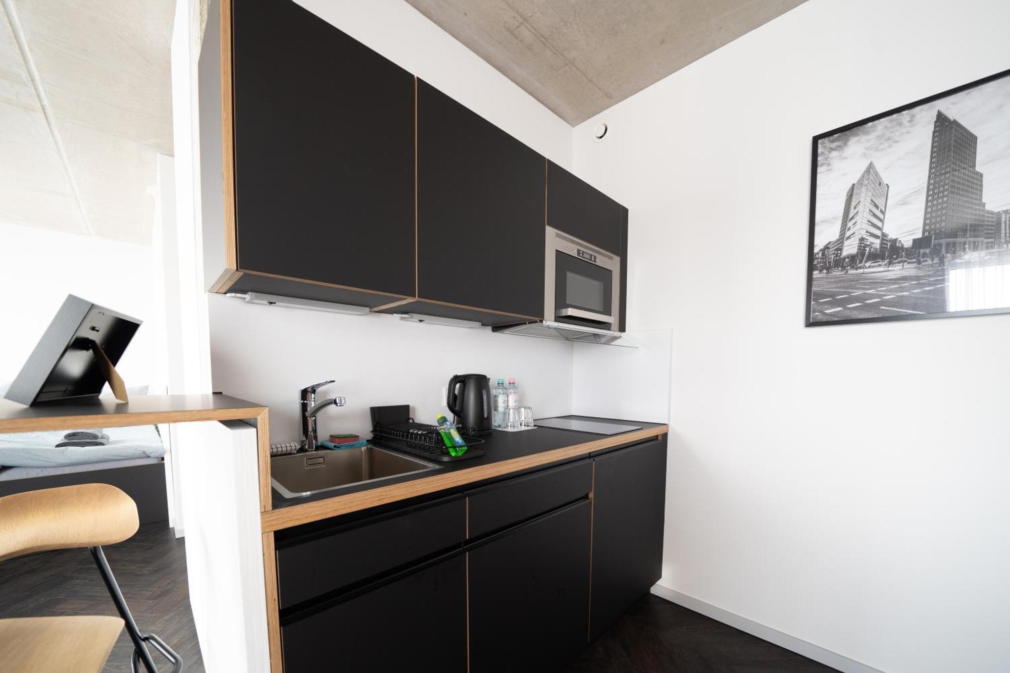 Neoapartments Berlino Esterno foto