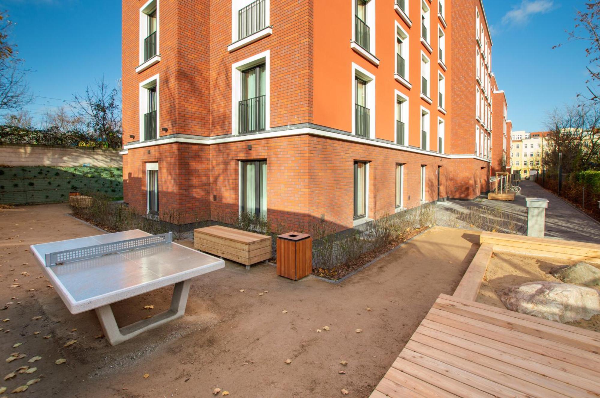 Neoapartments Berlino Esterno foto