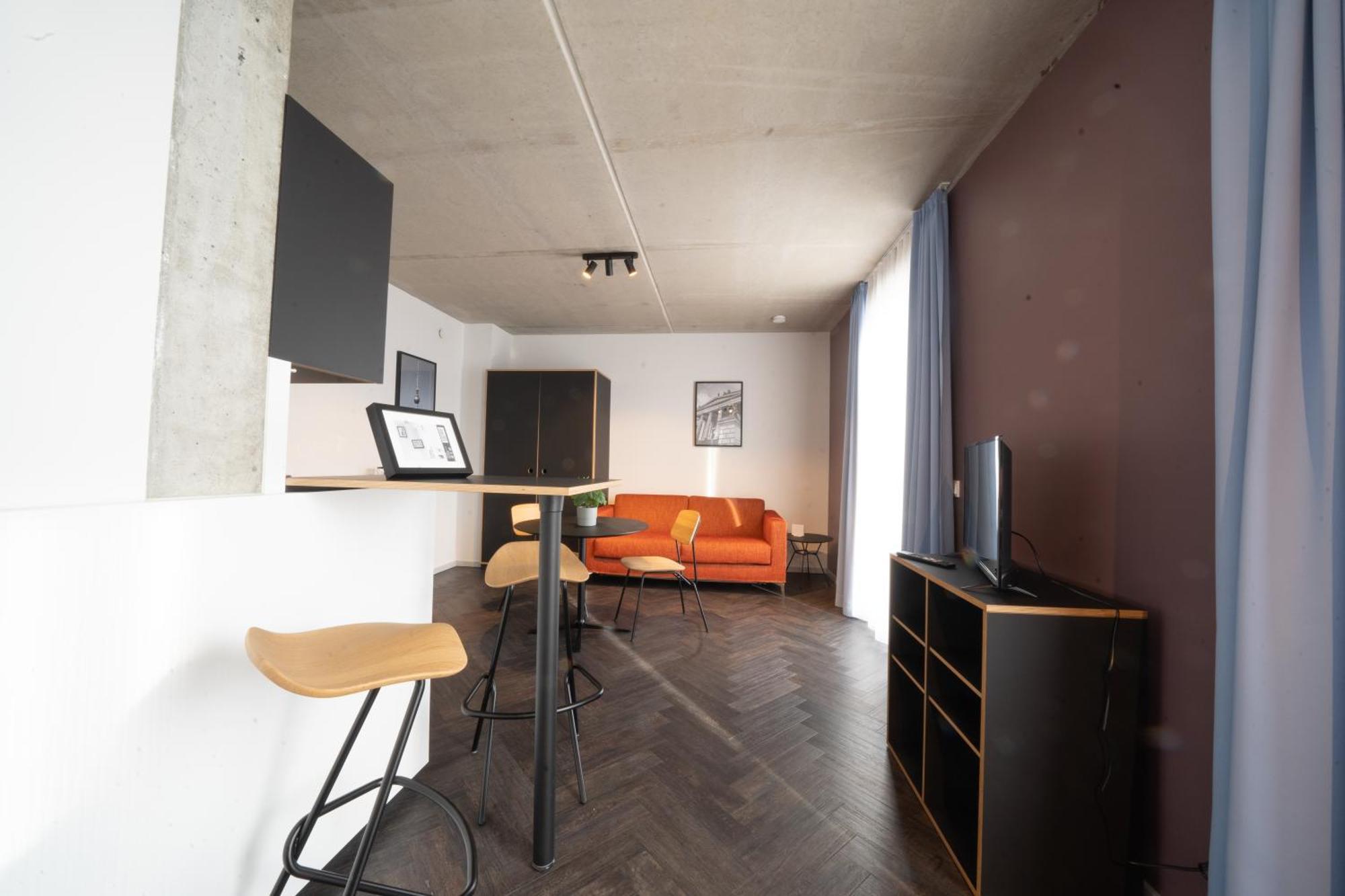 Neoapartments Berlino Esterno foto
