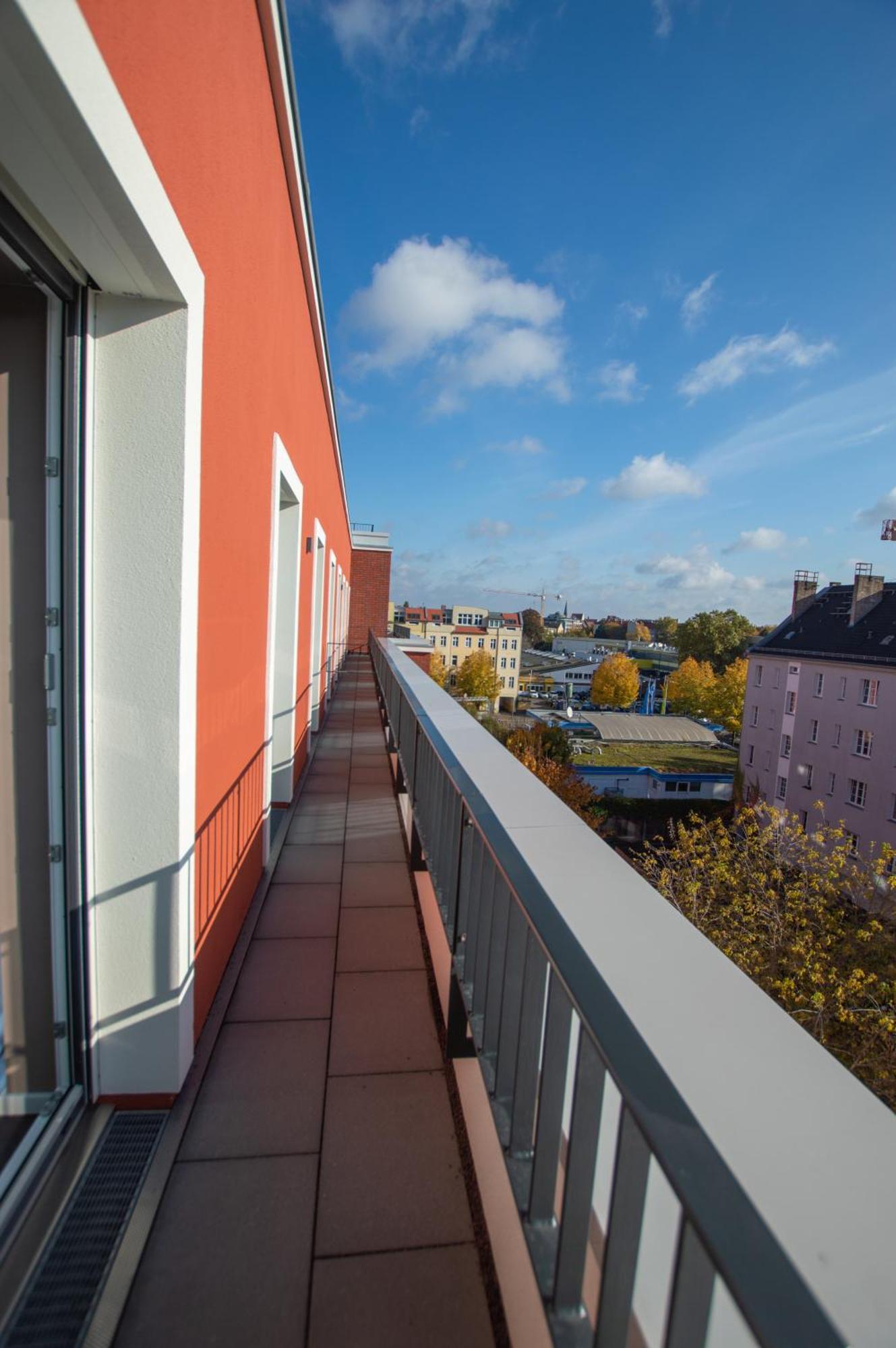 Neoapartments Berlino Esterno foto